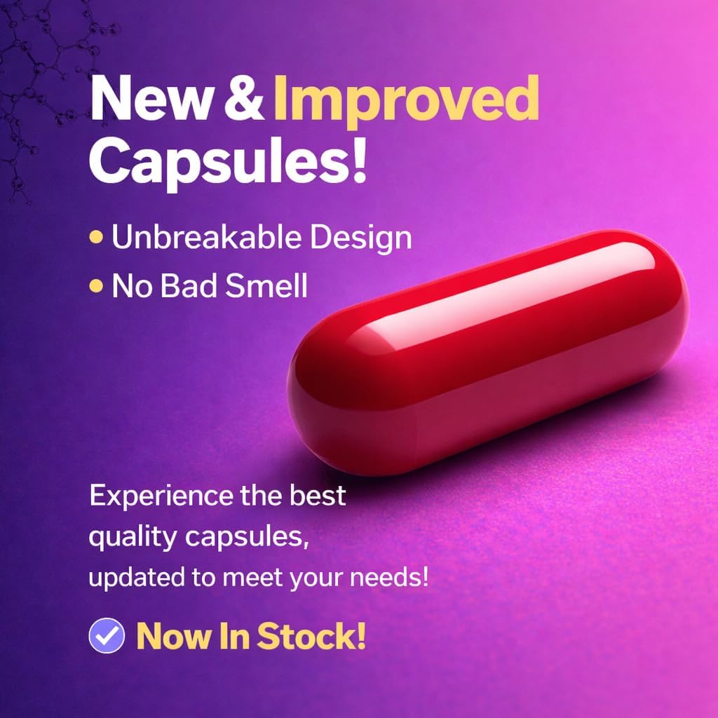 Darkingwings Multi Collagen Pills - Complejo de Colágeno con Biotina, Keratina y Ácido Hialurónico