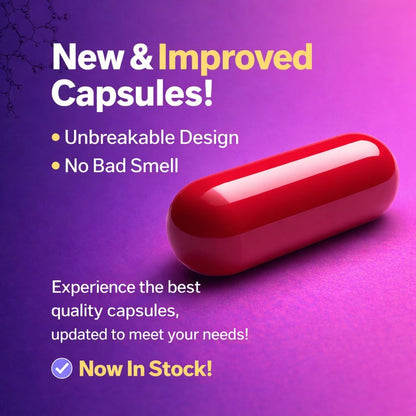 Darkingwings Multi Collagen Pills - Complejo – Biotina (10000 mcg): Vitamina del grupo B esencial para el – Image 7