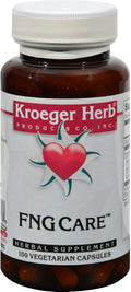 Kroeger Cuidado de hongos HERB, 100 Cápsulas