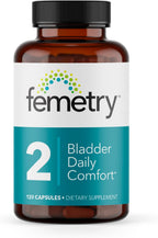 LifeSeasons Femetry Bladder Acid Control - 60 comprimidos