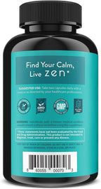 WellPath Zen – Complemento para el Estrés y el Estado de Ánimo (180 cápsulas)