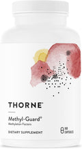 THORNE Methyl-Guard - 180 Capsules - Methylation Support with B6, B12, Folate, and Betaine