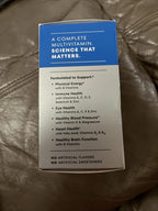One A Day Men's 50+ Healthy Advantage Multivitamin - 65 tabletas