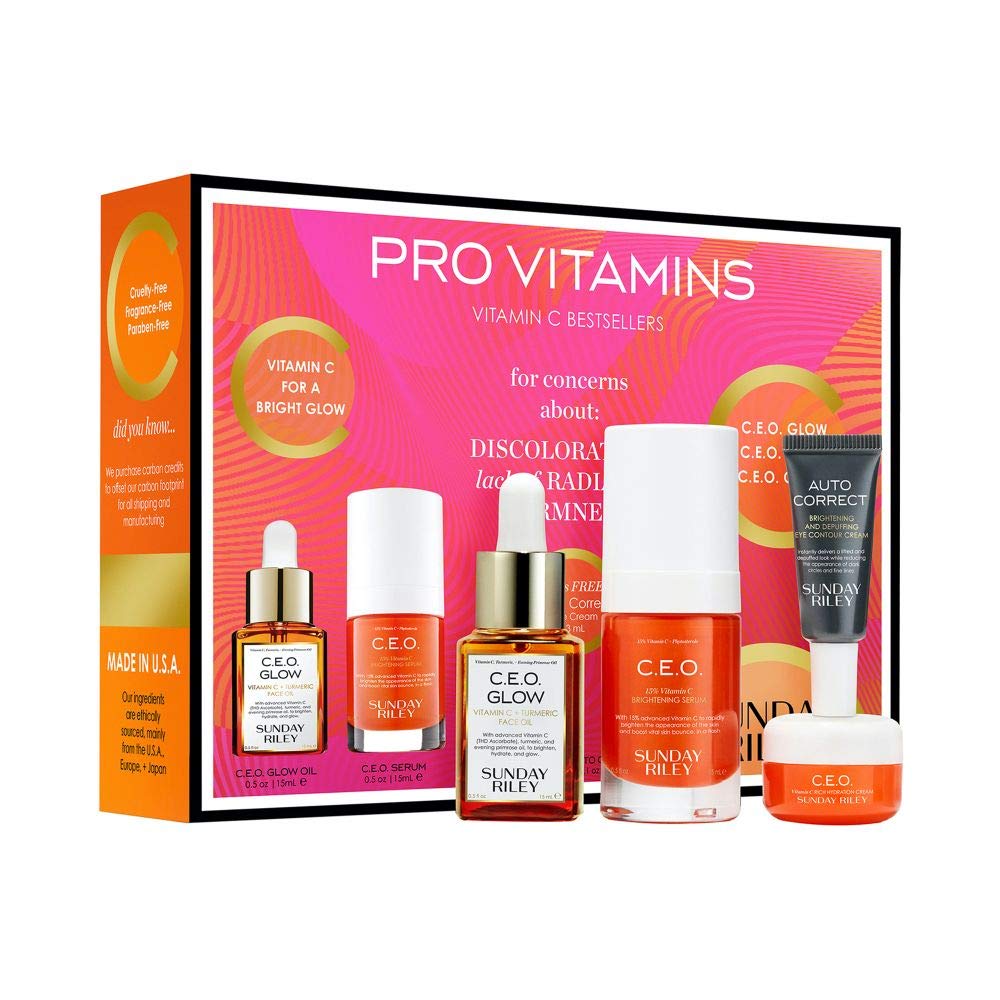 Sunday Riley Pro Vitamins Vol. 1 Oil – Image 1