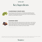 Shaklee MindWorks – Suplemento para la función cognitiva – 30 comprimidos