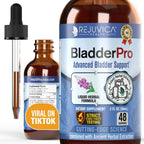 Rejuvica Health BladderPro - Suplemento Líquido para la Vejiga