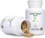 Gout and You NutriGout Plus - Suplemento para el Ácido Úrico - 60 Cápsulas Vegetarianas - 750 mg por Cápsula