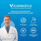 VitaMedica Multivitamínico Día y Noche | 30 Días