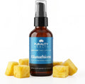 PuraTHRIVE Glutatión Liposomal Nano con Vitamina C | 30 Días de Suministro | Sabor Piña