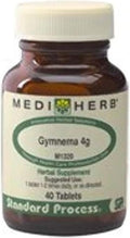 MediHerb Gymnema 4g 120 comprimidos