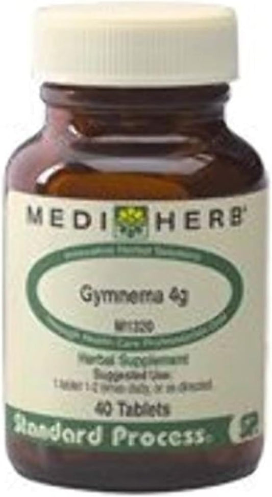 MediHerb Gymnema 4g 120 comprimidos