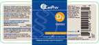 CanPrev D3 Drops 1000 UI - Gotas de Vitamina D3 en Aceite MCT