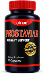 Prostaviax – 60 Cápsulas (Tamaño Económico) de AllNue