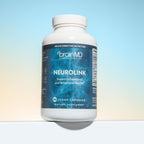 NeuroLink BRAINMD - 180 Cápsulas - Complemento para la Función Cerebral