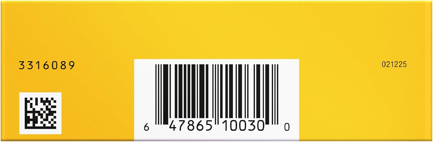Airborne Comprimidos Efervescentes para el Sistema Inmunitario, Sabor Naranja - 30 unidades