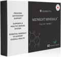 Youngevity Midnight Minerals Fulvic Mins 60 Cápsulas
