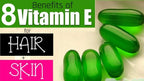 Evion Vitamina E 400 mg, 50 Cápsulas