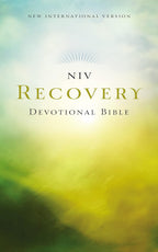 NIV Recovery Bible, Devotional, Paperback
