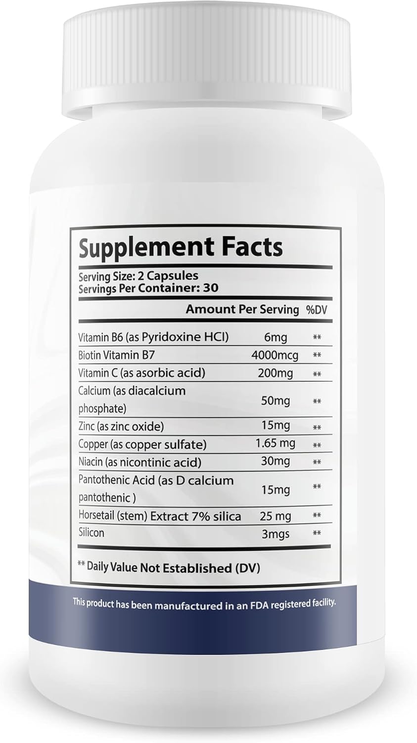 Pro Vista Clear para los Ojos - Apoyo Visual Enriquecido con Vitamina B