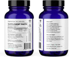 Ora Organic Vitamina B12 1500mcg - Metilcobalamina Vegetal - 30 Comprimidos Masticables Sabor Frambuesa