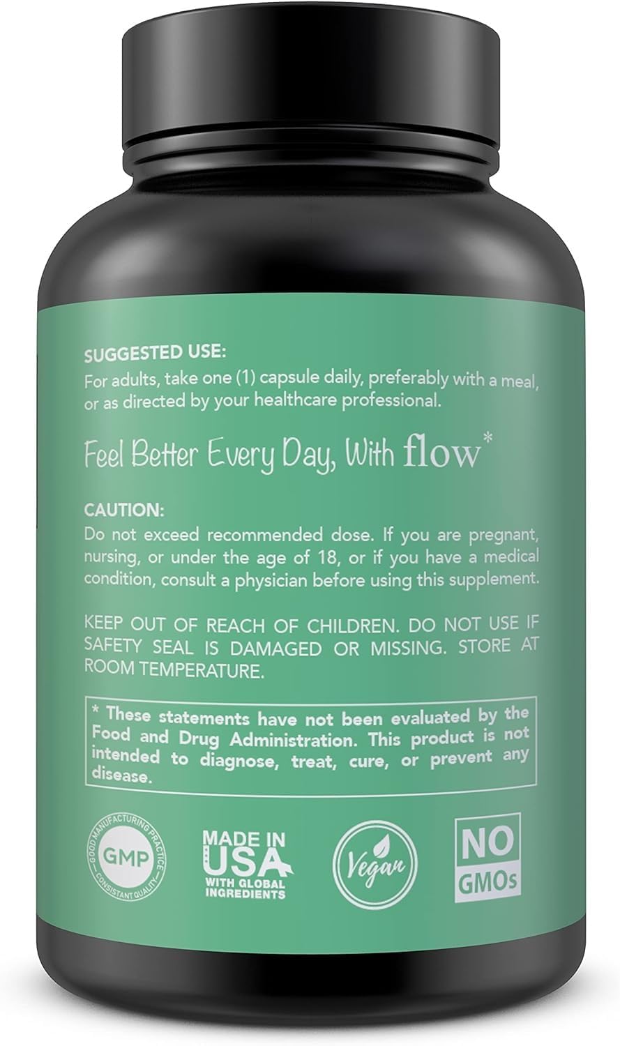 BoostCeuticals Nattokinase 2000 FU - 60 Cápsulas Veganas Enzima Fibrinolítica