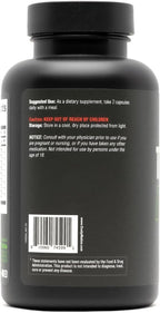 Sculpt Nation - Tribulus Terrestris Supplement with Ashwagandha, Tribulus Extract and American Ginseng Root - 60 Gluten Free Capsules - 2 Pack
