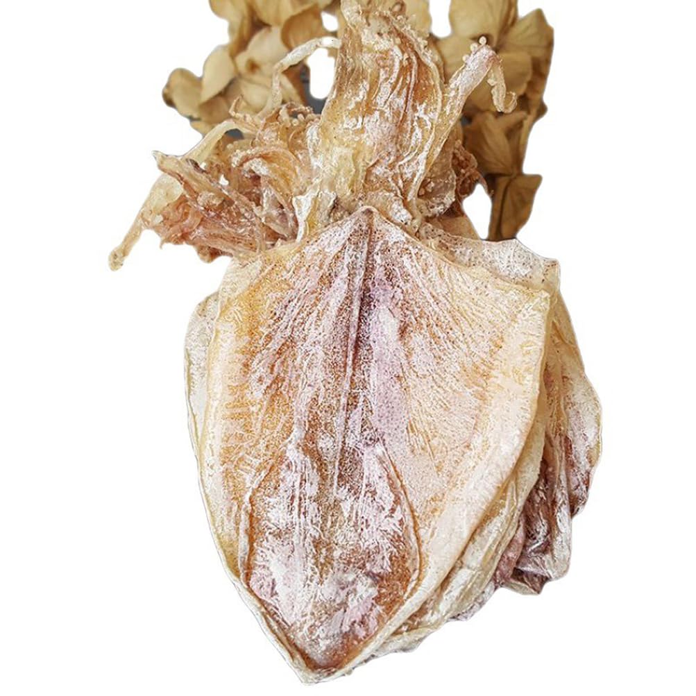 Calamares Secos y Sepia Seca (500 g)