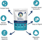 Under the Weather Dieta Blanda para Perros - 6 Paquetes Multisabor - 170g cada uno