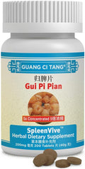 Gui Pi Wan - Spleen Vive - K008