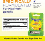 Nature's Life Policosanol 23 mg - 60 Cápsulas