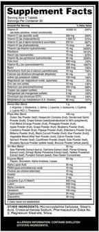 Opti-Men Multivitamínico Diario, 90 comprimidos