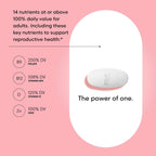 One A Day Pregnancy Planning Multivitamínico Prenatal para Mujeres, 60 Comprimidos