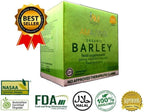 IAM WORLDWIDE Amazing Organic Barley Capsule from Australia - 100 Cápsulas de 500 mg