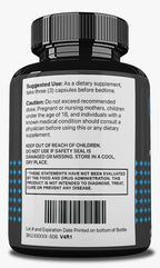 Zonata (3 Pack) Performer 8 Pills, 8 Performer Enhancer, 270 Cápsulas