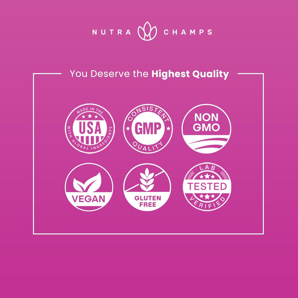NutraChamps Multivitamínico para Mujeres, 240 Gominolas (Pack de 2)