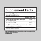 Lunara - Complemento para la Menopausia con DIM y Chasteberry - 30 Cápsulas
