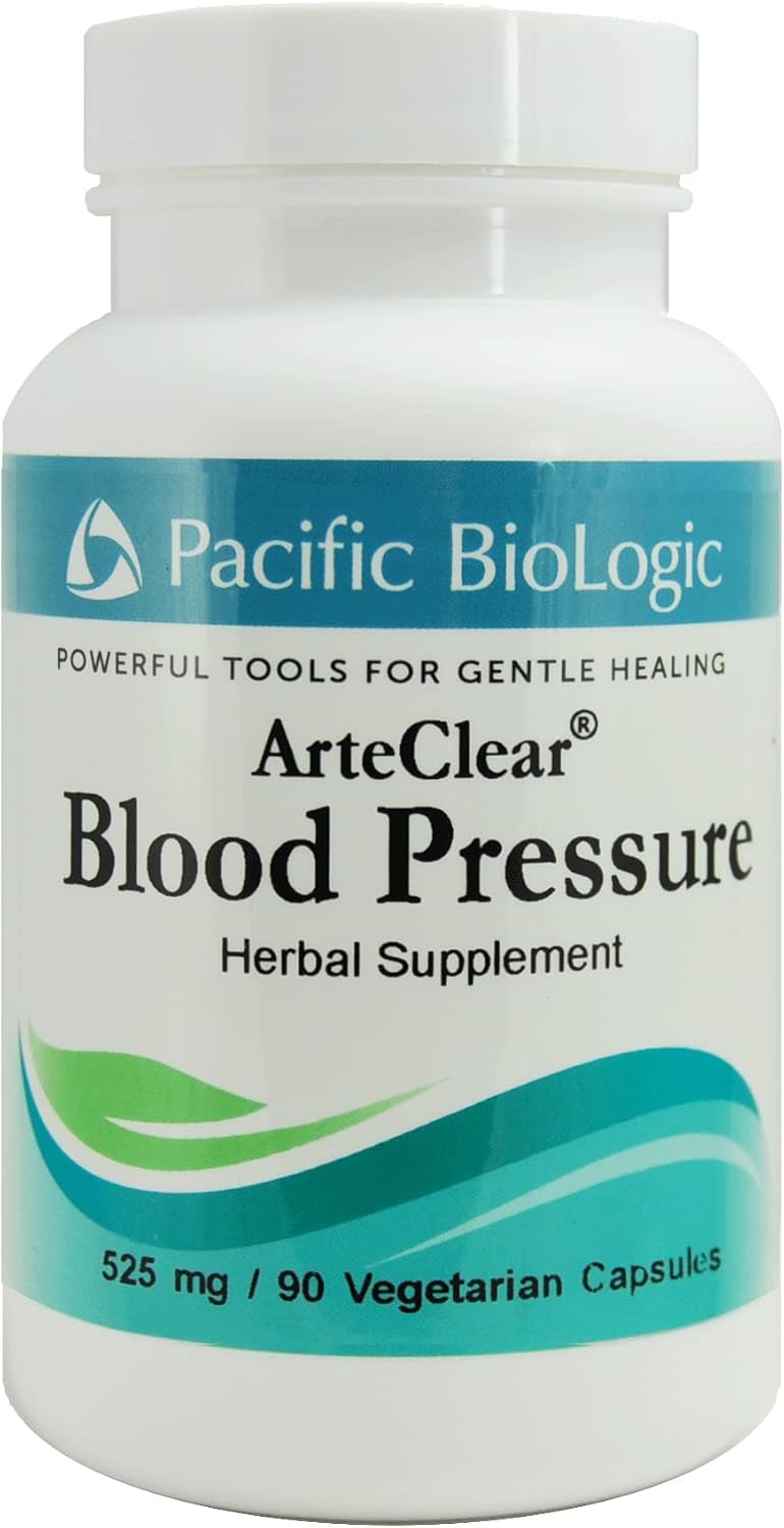 ArteClear: Presión Arterial 90 vegcaps