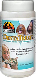 Wysong Dentatreat - Dental Supplement for Dogs and Cats