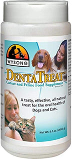 Wysong Dentatreat - Dental Supplement for Dogs and Cats