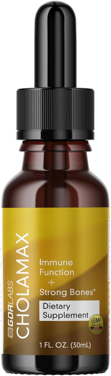 Official Cholamax Regular Strength Dietary Supplement