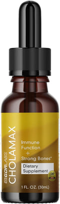 Official Cholamax Regular Strength Dietary Supplement