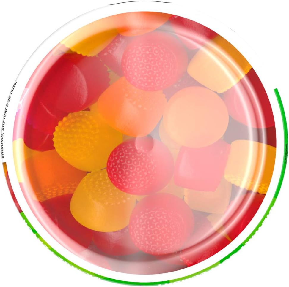 Vitafusion MultiVites Gominolas Multivitamínicas, 70 unidades (Paquete de 3)