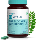 HK Vitals DHT Blocker con Biotina, Ortiga y Proteína de Soja - 60 Comprimidos
