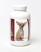 Healthy Breeds Masticables de Arándano para Perros Chihuahua, 75 unidades