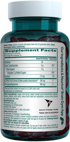 Neuriva Original Gominolas de Fresa para la Salud Cerebral (50 uds) (Pack de 3)