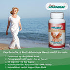 Fruit Advantage Pomegranate Heart Health