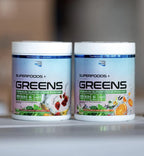 Superfoods + Greens