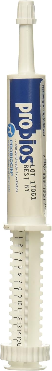 Probiocín Oral Gel 15g para Perros