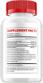 Glyco Sync Cápsulas – Complemento Alimenticio Avanzado con Fórmula Natural