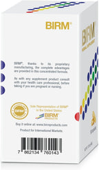 BIRM Dulcamara - Suplemento Herbal Natural - 90 Cápsulas (40 mg)